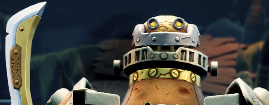 torchlight-roboschmied