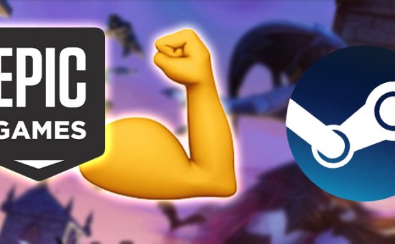 Epic VS Steam Titel