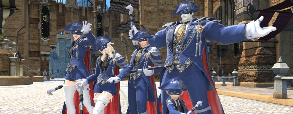 Neuer Job Blaumagier kommt zu Final Fantasy XIV schon im Januar