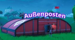 Fortnite Außenposten Titel
