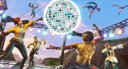 Fortnite Disko Tanzen Titel