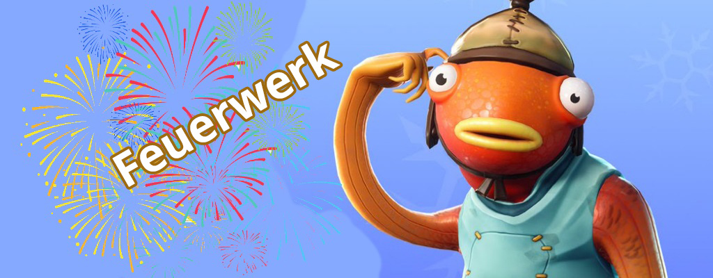 Fortnite: You can set off fireworks for week 4 (S7) – Locations