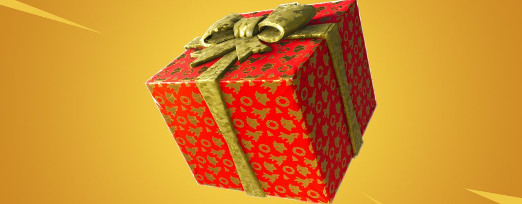 Geschenke sind nun in Fortnite – So findet und nutzt Ihr sie