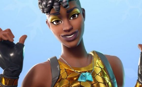 Fortnite-Titel-Disco