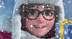 Overwatch Mei Schnee Titel