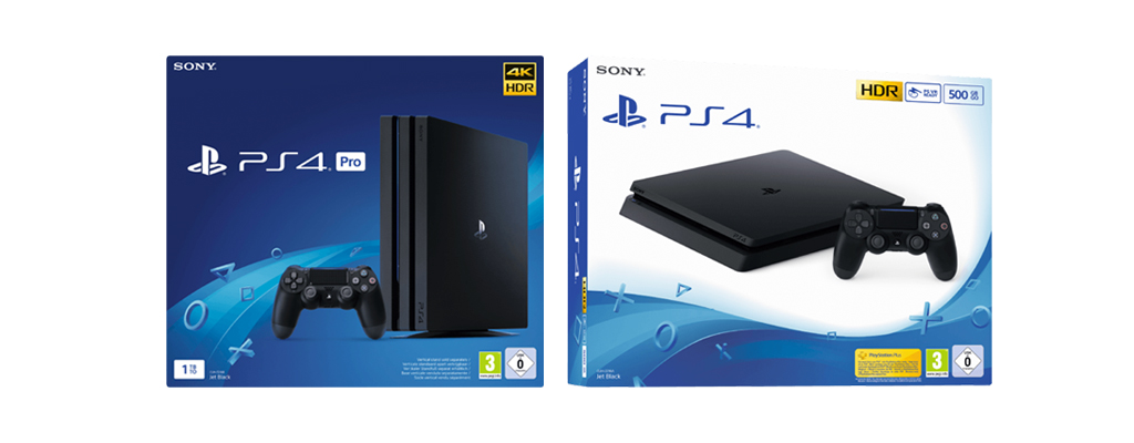 PS4 für 197 Euro und PS4 Pro für 297 Euro – Bestpreise für Weihnachten