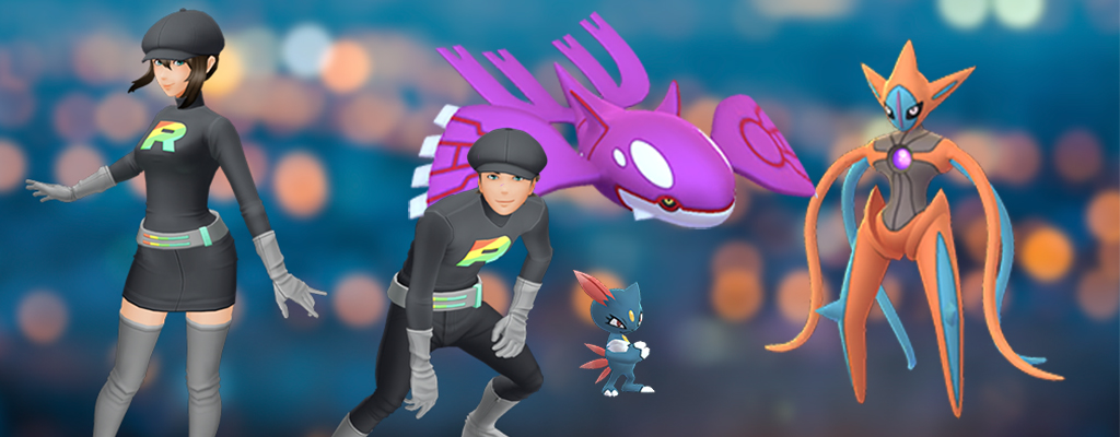 Pokémon GO: Spieler machen sich einen Spaß aus neuem Raidboss