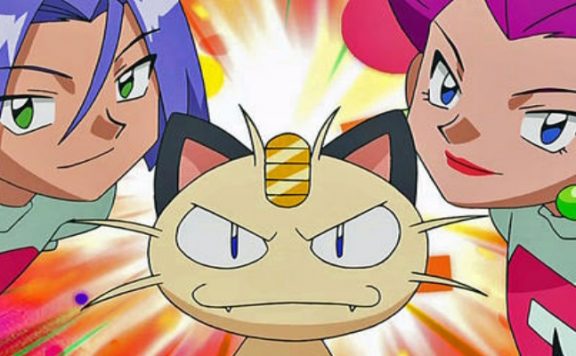 Team Rocket Pokémon GO