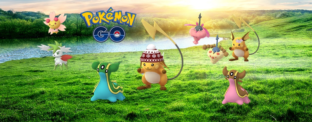 Pokémon GO Dataminer findet neue Pokémon und Kostüme im Code