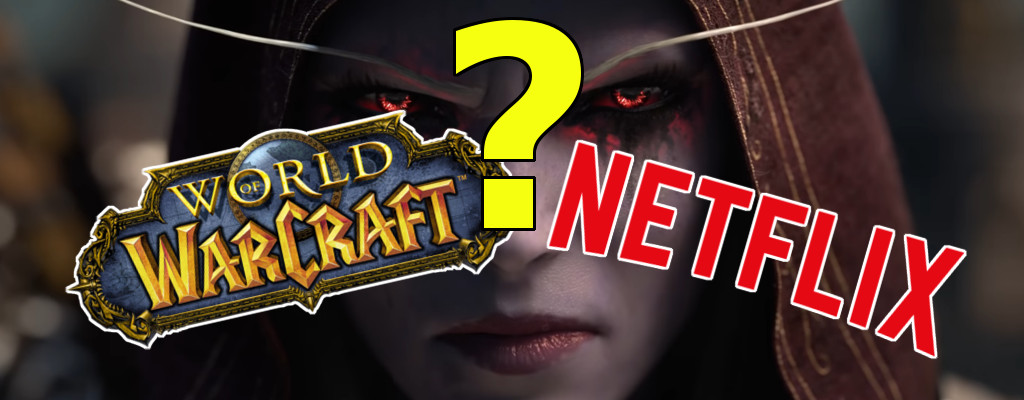 WoW-Video: Wenn World of Warcraft eine Netflix-Serie wäre
