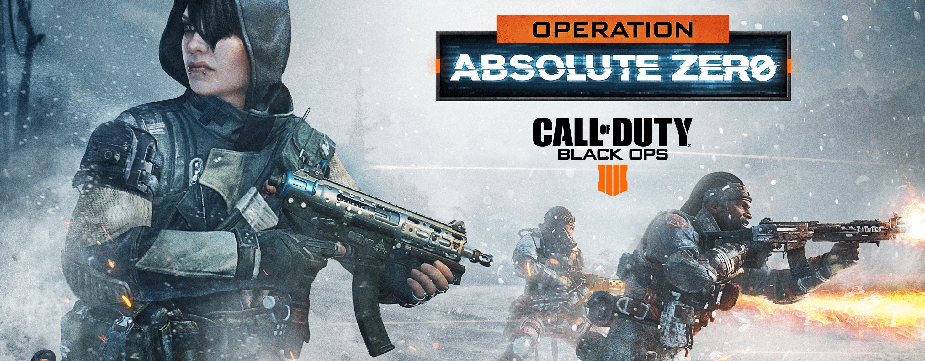 Operation Absolute Zero für Black Ops 4 – Das steckt im neuen Update