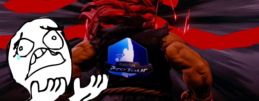 Street Fighter 5 schaltet Ingame-Werbung und Fans finden sie saudoof