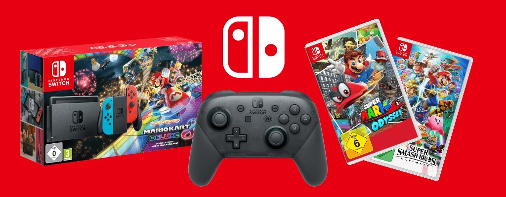 Nintendo plant angeblich 2 neue Switch-Modelle – Für Pros und Casuals