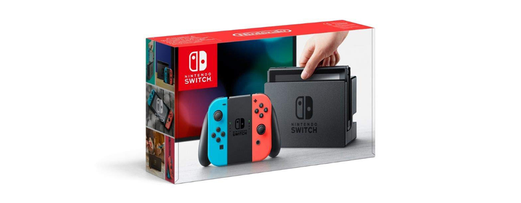 Nintendo Switch zum Bestpreis von 289 Euro bei Amazon