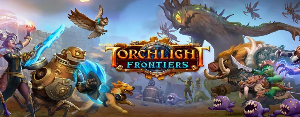 Torchlight Frontiers: Das Diablo-MMO startet 2. Alpha – EU bevorzugt