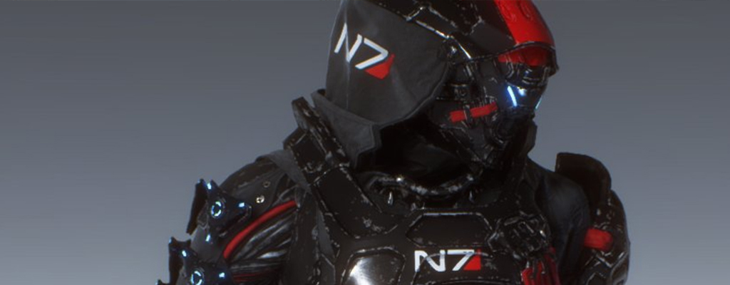 Die Mass Effect Skins in Anthem sind einfach sexy – Neuer enthüllt