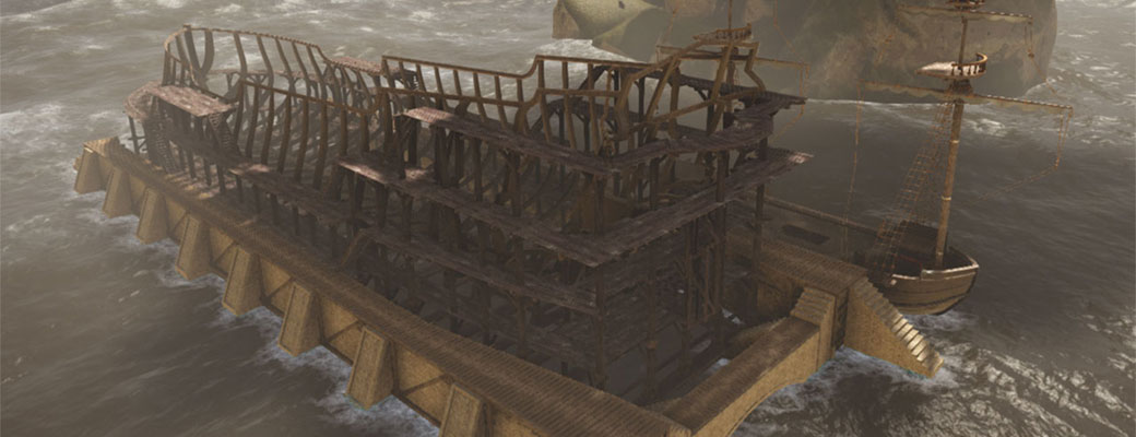 Atlas Guide: So baut Ihr Euer eigenes Schiff im Piraten-MMO