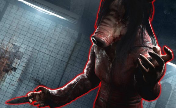 Dead by Daylight Pig Amanda SAW Killer title