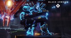 Destiny 2 Bergusia Schmiede