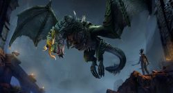 ESO Elsweyr DragonBoss