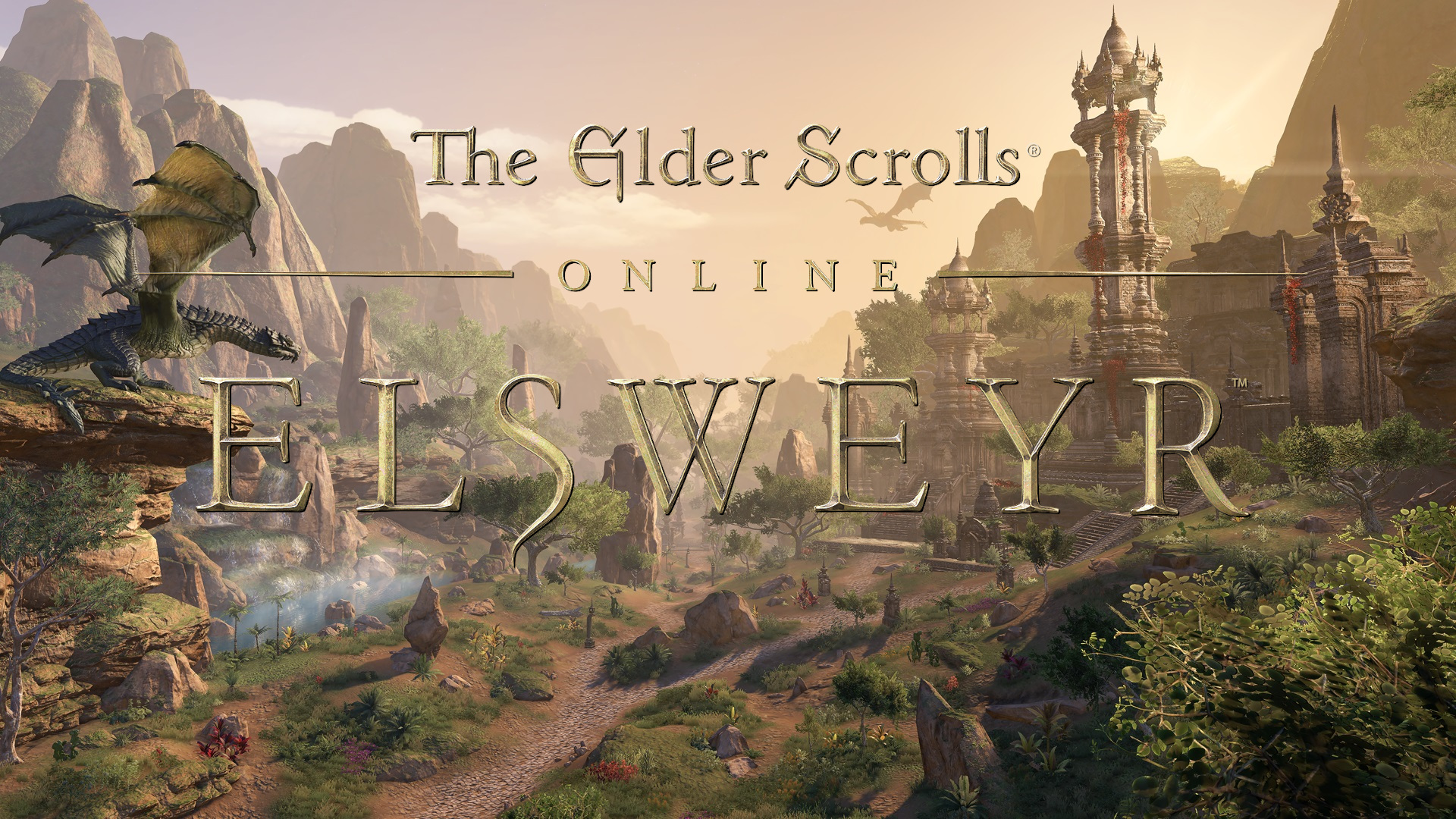 The Elder Scrolls Online: Das steckt im neuen ESO-Addon Elsweyr