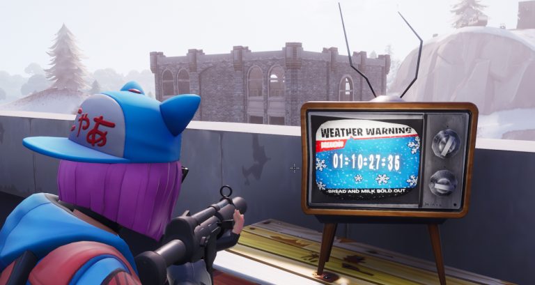 Wann Kommt Das Fortnite Live Event