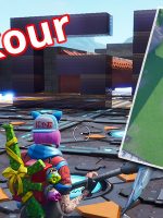 Die besten Parkour-Maps in Fortnite – Leichte und schwere Jump and Runs