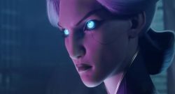 LoL Camille Cinematic
