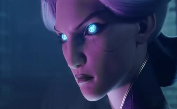 LoL Camille Cinematic