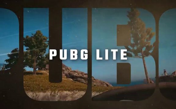 PUBG Lite Titel