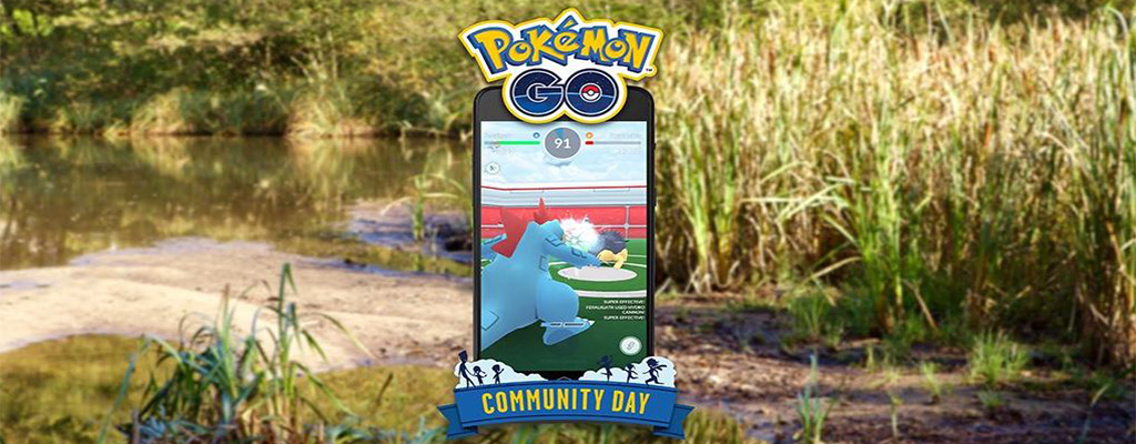 Pokémon GO: So stark wird Impergator am Community Day