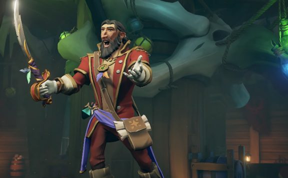 Sea of Thieves Titel Pirat