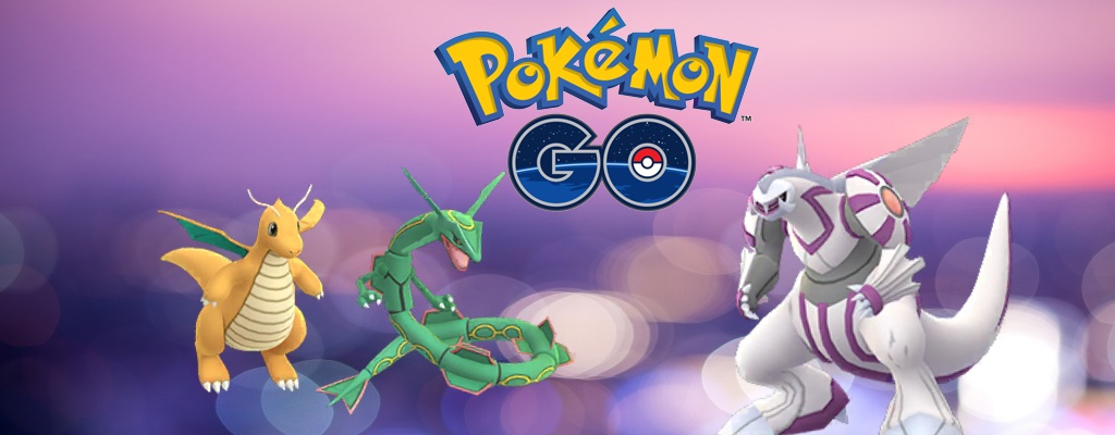 Pokémon GO: Das sind die besten Konter gegen Palkia 2021