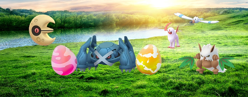 Pokémon GO: Das sind die neuen Raidbosse im Hoenn-Event