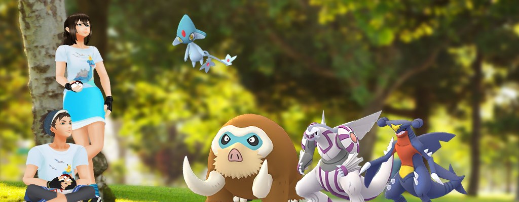 Pokémon GO: Die 10 besten Pokémon der 4. Generation, die noch fehlen