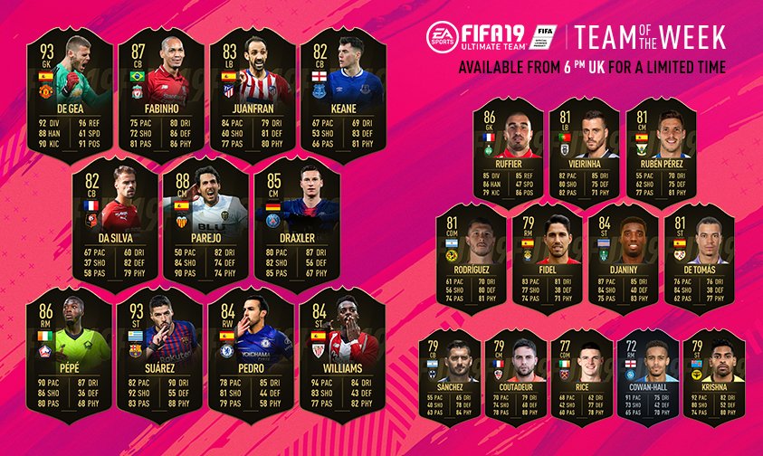 Fifa 18 Wann Kommen Neue Packs