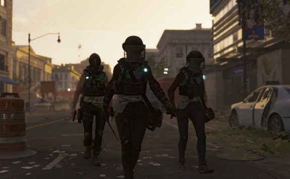 the division 2 hyänen 2