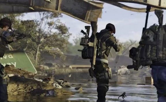 the division 2 agenten