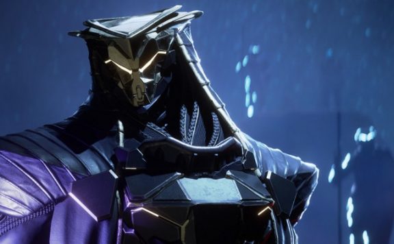 Anthem Evil Guy with fist title