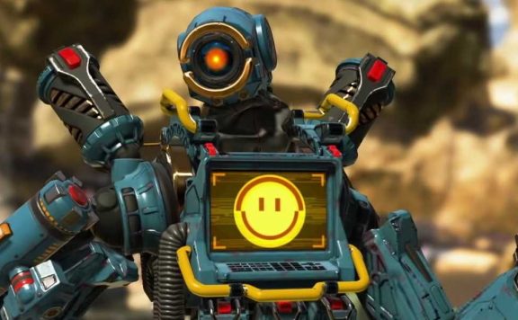Apex Legends Pathfinder Titel Chappie