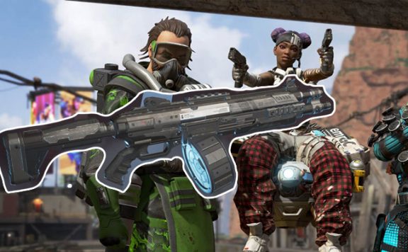 Apex Legends Waffe Legenden Titel