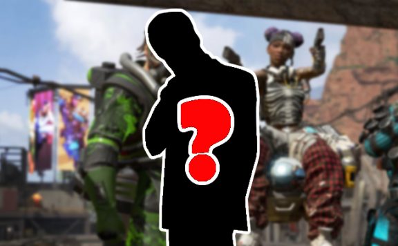 Apex Legends neue unbekannte Legende Titel