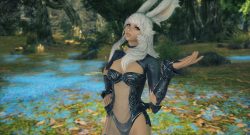 final fantasy xiv viera ingame