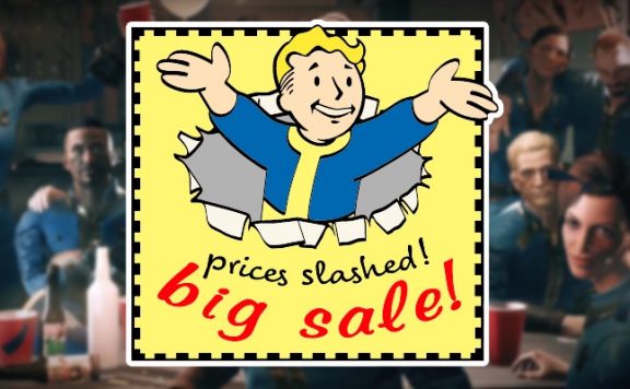 Fallout 76 neues Spiel verkauft sich schnell Titel