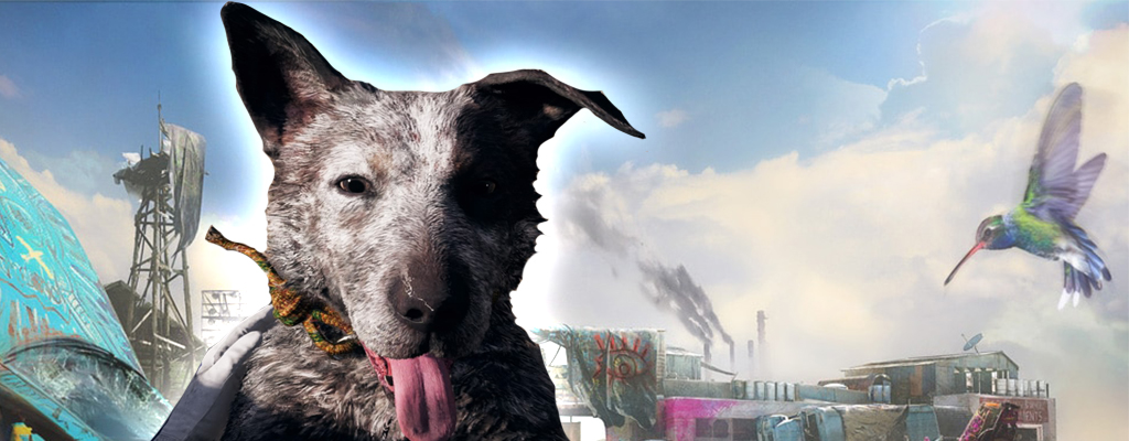 Far Cry New Dawn hat tragisches Easter-Egg zum tollsten Begleiter des Vorgängers