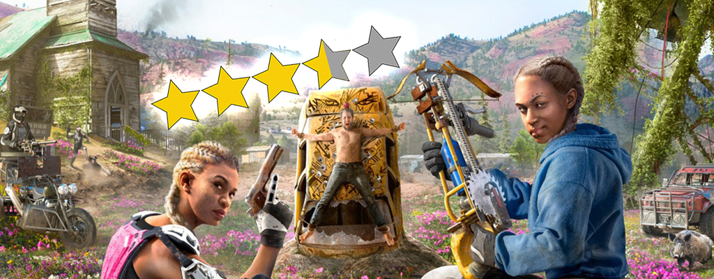 Far Cry New Dawn: Tests auf Metacritic – Das sagt die Presse