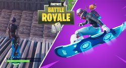 Fortnite Battle Royale Skate Drift Board Titel
