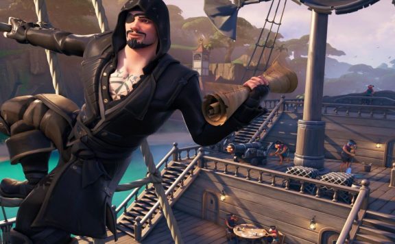 Fortnite Season 8 Woche 1 Ladebildschirm