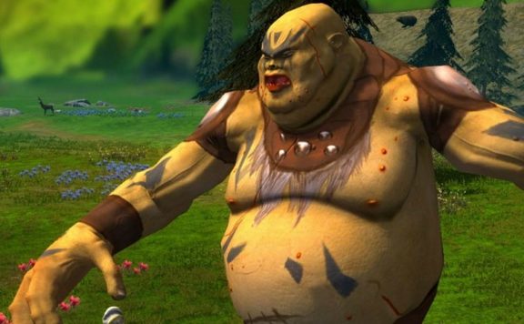 Legend of Aria Monster