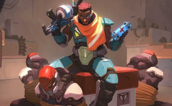 Overwatch Baptiste Medikit Titel